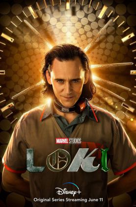 4K120帧 洛基 第一季 Loki Season 1 (2021)