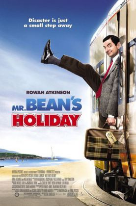 2K.60帧.憨豆的黄金周 Mr. Bean&#39;s Holiday (2007)（12G）
