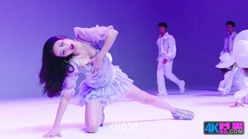 【4K】60帧 「BE ORIGINAL」宣美(SUNMI)紫光夜‘MV舞蹈’ [ 60fps].mkv_snapshot_02.3.jpg