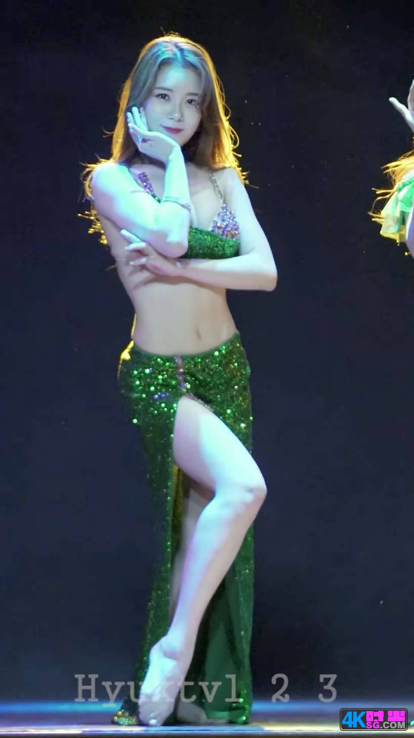 身材超好五位韩国美女在台上跳舞给你看2 (3).jpg