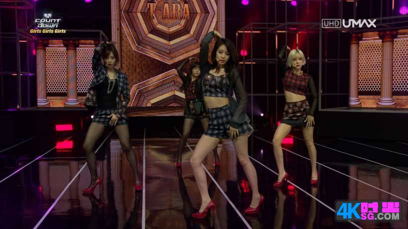 【4K】60帧 颜颜值担当的T-ara女团 (凹凸身材 大长腿 黑丝 光腿) 现场跳舞唱歌给你听 .jpg