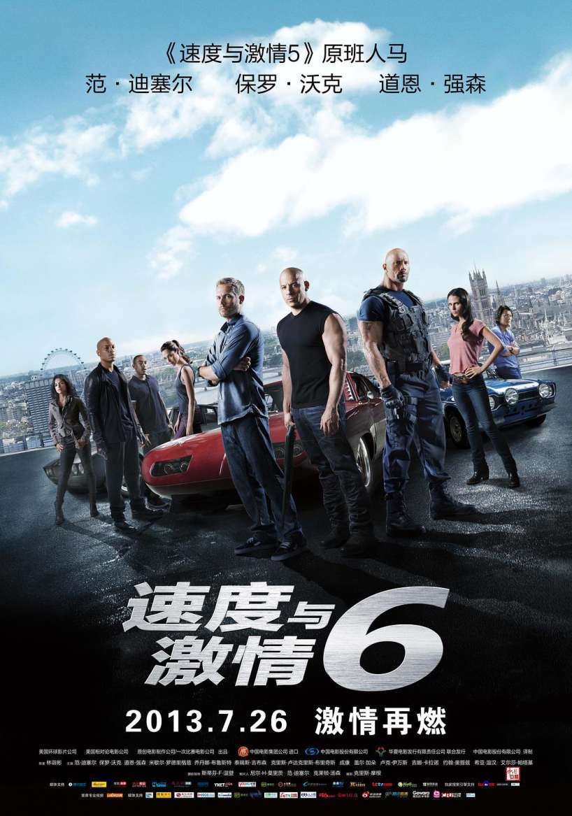 速度与激情6 Furious 6 (2013).jpg