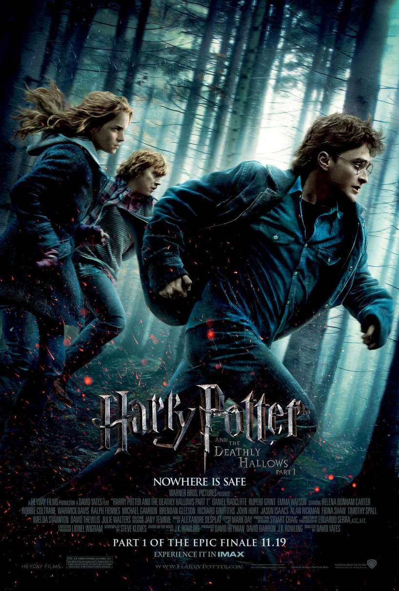 哈利·波特与死亡圣器(上) Harry Potter and the Deathly Hallows Part 1 (2010).jpg