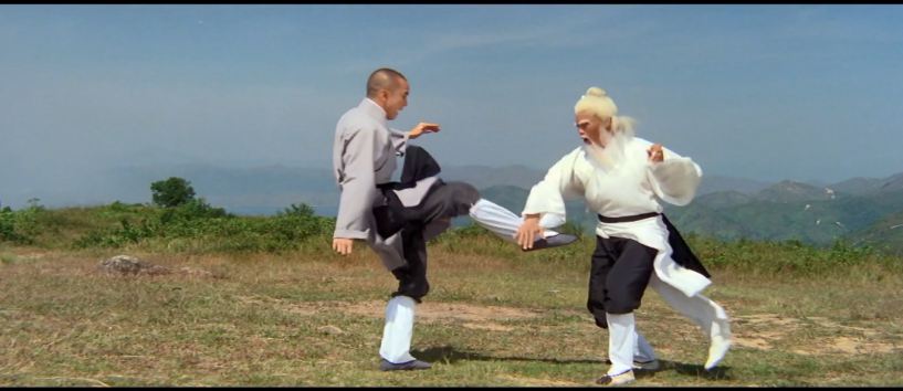 少林英雄榜 Abbot of Shaolin 1979 国语高清中字 H265 1080P mkv 1.73G
