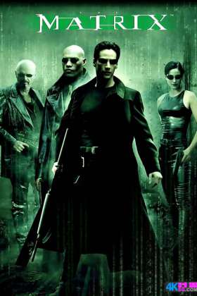 [豆瓣9.0]60帧. 黑客帝国1 The Matrix[英文原声音轨.中文字幕][俄版3.73G]