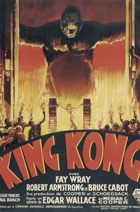 金刚 King Kong (1933)稀有资源原版音轨首次版