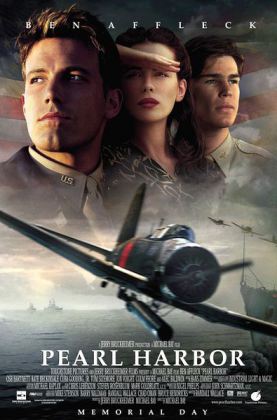 珍珠港 Pearl Harbor (2001)