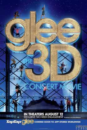 [美国] 欢乐合唱团:3D演唱会 Glee.The.Concert.Movie.2011.1080p.BluRay.x264.DTS-FGT 6.11GB