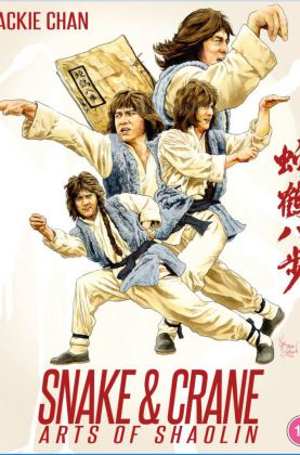 蛇鹤八步 Snake  Crane Arts of Shaolin1978 国语高清 H265 1080P MKV 2.6G