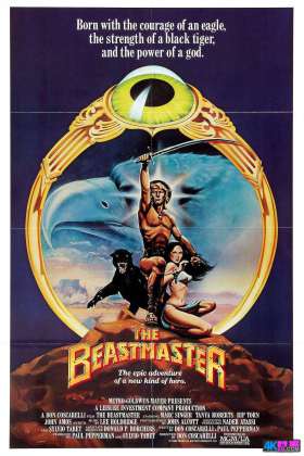 [动作/奇幻/冒险] The.Beastmaster. 兽王伏魔/魔诫奇兵/万兽之王 .1982.REMASTERED.1080p.BluRay.x264.DTS-HD.MA.5.1【12.43GB】
