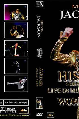 [百度]【1997】迈克尔杰克逊.德国慕尼黑97历史演唱会.50帧.H265.10bit.中文字幕[10.6GB]