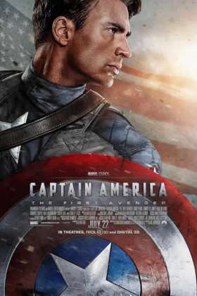 美国队长 / 复仇者先锋 2011 [蓝光原盘 3D中字] Captain America The First Avenger 42.73G
