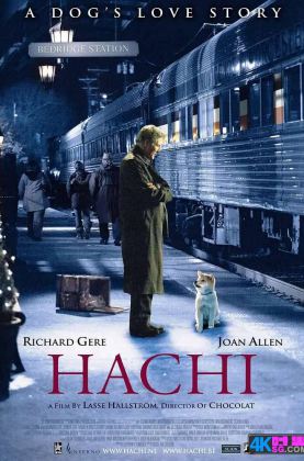 有求必应[豆瓣9.4/Top10][时光4K60帧120帧] 忠犬八公的故事 Hachi: A Dog's Tale .H265.10bit.DTS-HD.4KSG[2009/英文5.1原版/简繁英(原盘PGS)字幕/多版本下载]