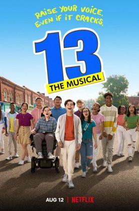 13 13: The Musical (2022)115首次版