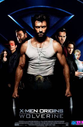 特效大片/动作/科幻[豆瓣7.5][时光4K60帧120帧] 金刚狼1 X-Men Origins: Wolverine.H265.10bit.DTS-HD.4KSG[2009/国英5.1双语/简繁英(原盘PGS)字幕/多版本]