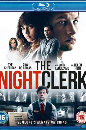 [BT][蓝光原盘]犯罪. 夜班服务员/夜班职员 The.Night.Clerk.2020.1080p.BluRay.AVC.DTS-HD.MA.5.1[3.8