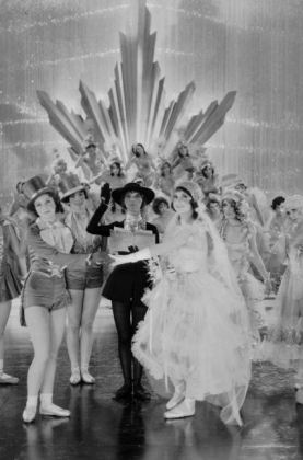 百老汇旋律 The Broadway Melody (1929)首次版