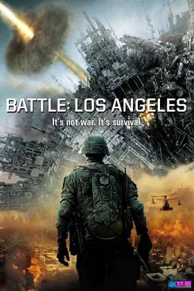 洛杉矶之战 Battle.Los.Angeles.2011.4K.DDP5.1.x264[38.72GB]