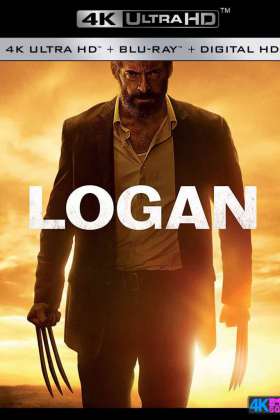 [4K] 金刚狼3 Logan 2017 ULTRAHD Blu-ray 2160p HEVC Atoms TrueHD 7.1-SgNb@CHDBits 49.59G