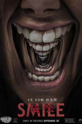 福利《 危笑 Smile 》2022/豆瓣6.4/恐怖/杜比5.1英语/4KSG[时光4K60帧]