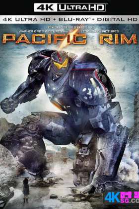 [百度][环太平洋]Pacific.Rim.2013.1080p.X264.DTS[国英双语/中英字幕/10.1G]