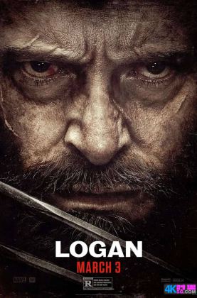 特效大片/动作/科幻[豆瓣8.3][时光4K60帧120帧] 金刚狼3：殊死一战 Logan.H265.10bit.Dolby.4KSG[2017/国英5.1双语/中英字幕/多版本]