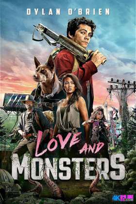 [2160P] 爱与怪物/怪物问题 Love.and.Monsters.2020.HDR.2160p.WEB.H265-NAISU 11.73G