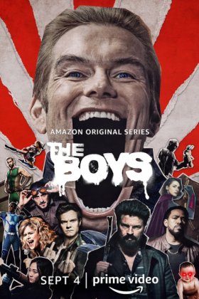 【1080P】黑袍纠察队 第二季 The Boys Season 2 (2020)