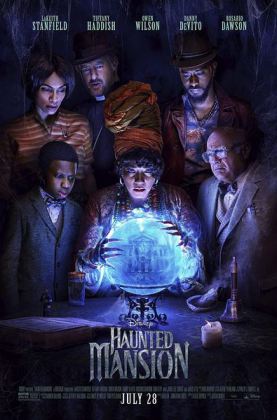 幽灵鬼屋 Haunted Mansion (2023)2160p.MA.WEB-DL.DDP5.1.Atmos.DV.HDR.H.265-FLUX