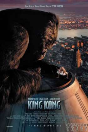 [10bit.HDR]金刚 King.Kong.2005.4K.x265.DTS-X.7.1[34.83GB]