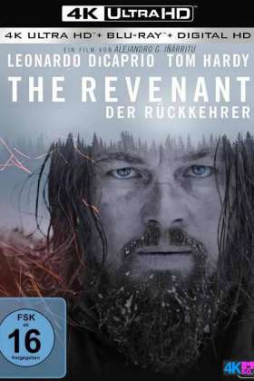 [百度][莱昂纳多·迪卡普里奥] [荒野猎人]The.Revenant.2015.1080p.x264.DTS[国英双语/中英字幕/12G]
