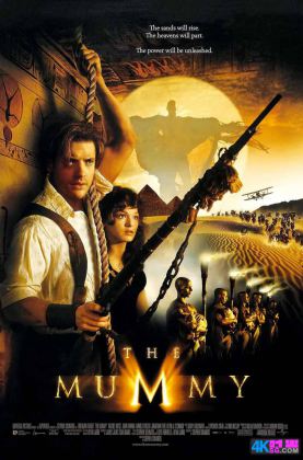 独家重制[时光4K60帧120帧] 木乃伊1 The Mummy.H264.DTS.Dolby[国英5.1双语/中英字幕/7.85G-19.3G三版本]