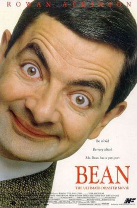 2K.60帧.憨豆先生的大灾难 Bean (1997)（12G）