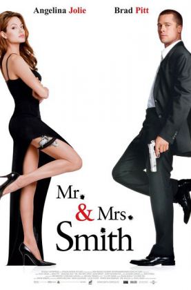 史密斯夫妇 Mr. &amp; Mrs. Smith (2005)