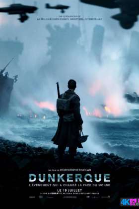 [百度][敦刻尔克]Dunkirk.2017.1080p.BluRay.x264.DTS国英双语/中英字幕/8.2G]