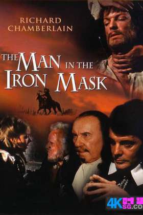 铁面人/铁面王子 The.Man.in.the.Iron.Mask.1977.1080p.x264[7.66GB]