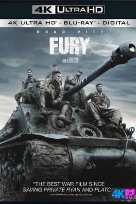 【百度】狂怒 .Fury.国英双5.1声道.中英字幕.2014.1080p.x264.DTS.4KSG [10.3G]