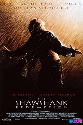 欧美经典[豆瓣Top1豆瓣9.7][60帧]肖申克的救赎 The Shawshank Redemption.[1994/Bt下载]
