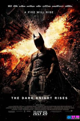 《 蝙蝠侠前传3：黑暗骑士崛起.IMAX时光版.V2 》HDR/豆瓣8.8/2012/科幻/犯罪/国英5.1三语/4KSG[时光4K60帧120帧]