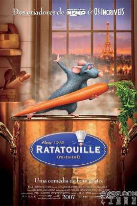 [10bit.HDR] 美食总动员/五星级大鼠 Ratatouille.2007.4K.X265.TrueHD7.1[9.57GB]