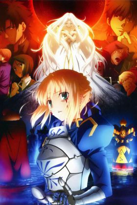 命运之夜前传 第一季 Fate/Zero 13全 [2011] [1080P] [60FPS] [中文外挂字幕]