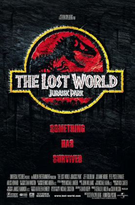 侏罗纪公园2：失落的世界 (1997) [4K/60帧/百度/7.67G/斯皮尔伯格]
