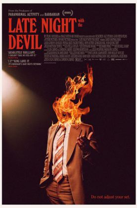 魔鬼深夜秀 Late Night with the Devil (2023)  4K 高码