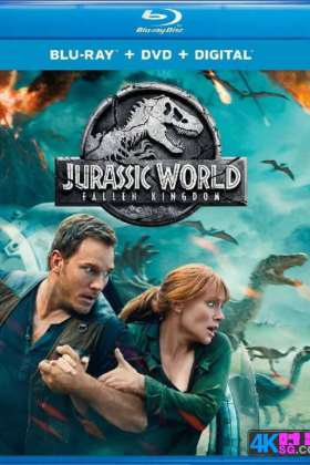 [1080P] 侏罗纪世界2 Jurassic.World.2.2018.1080p.BluRay.x264.DTS-HD.MA.7.1-HDChina 16.8G