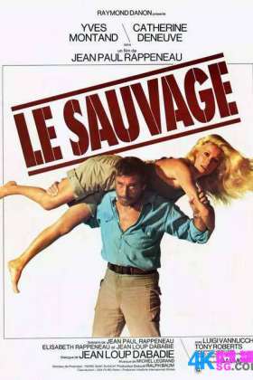 【百度网盘】野岛真情 Le Sauvage (1975) 法国 国语配音 mpg 3.26G