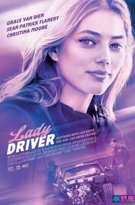 2020/运动/极限[时光4K60帧120帧] 赛车女孩 / 女司机 / Lady Driver  .HEVC.H265.10bit.Dolby.4KSG[英文5.1原声/中文字幕/多版本]