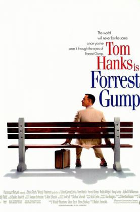阿甘正传 Forrest Gump (1994) 4K 120帧