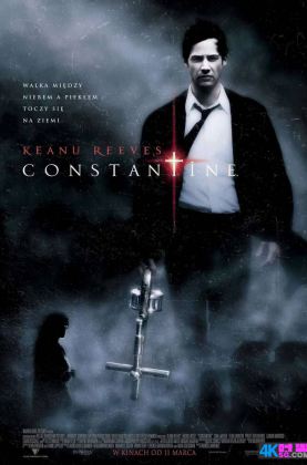 [百度] 60帧 [ 豆瓣7.9 ] 康斯坦丁 Constantine (2005).英语.中字[6.63G]