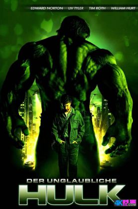 特效大片/科幻[时光4K60帧120帧] 绿巨人2 / 无敌浩克 / 新变形侠医 / The Incredible Hulk .HH265.10bit.Dolby.4KSG[2008/国英5.1双语/中英字幕/多版本]