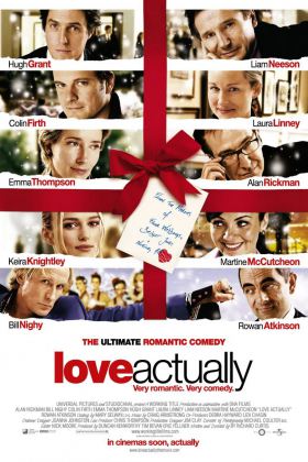 豆瓣8.6【4K】真爱至上 Love Actually (2003)